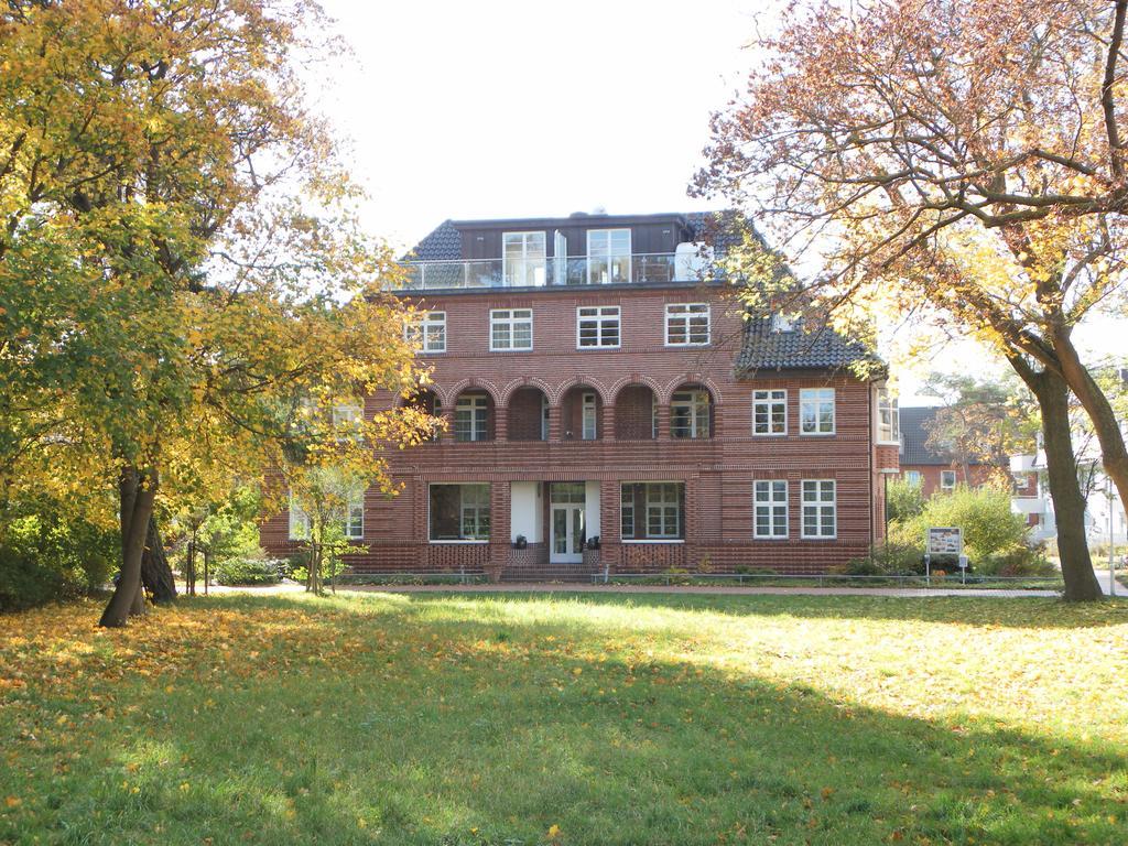 Villa Hoeger Больтенхаген Экстерьер фото