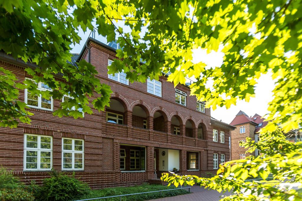 Villa Hoeger Больтенхаген Экстерьер фото