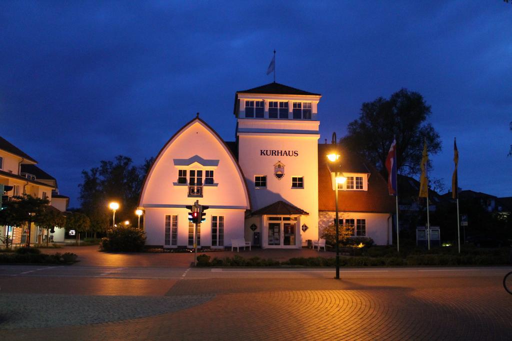Villa Hoeger Больтенхаген Экстерьер фото